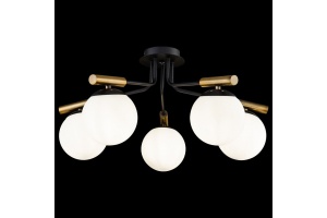 Потолочная люстра Freya Paolina FR5011CL-05B - 2