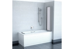 Шторки для ванной Ravak Supernova 129.6 см (795V0U0041) - 3