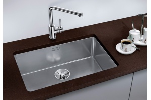 Металлическая мойка Blanco Andano (522971) - 2