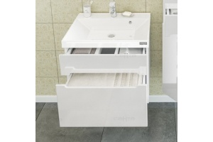 Мебель для ванной СанТа Лондон 60 - 3