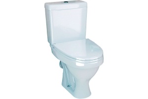 Унитаз-компакт Santeri Форвард