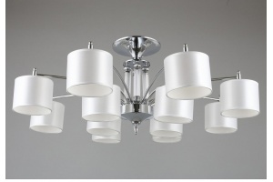 Потолочная люстра Omnilux Alghero OML-64707-12 - 2