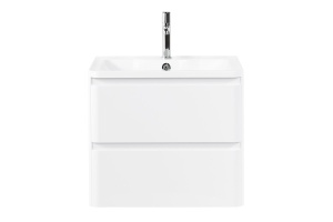 Комплект мебели BelBagno Albano 70 белый - 2