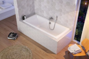 Акриловая ванна Excellent Aquaria Lux 180x80 - 3