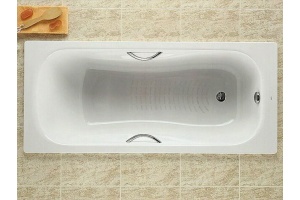 Стальная ванна Roca Princess-N 170x75 - 3