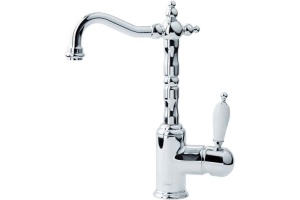 Смеситель Boheme Tradizionale Chromo 262 для раковины