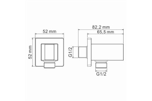 A222 Подключение шланга - 3