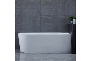 Акриловая ванна Vincea 150х75 белая правая - 2