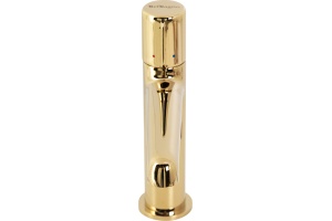 Смеситель для раковины BelBagno Uno золото (UNO-LVM-ORO) - 3