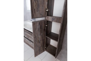 Шкаф-пенал Belbagno Kraft 160х33 Pino Pasadena (KRAFT-1600-2A-SC-PP-L) - 3