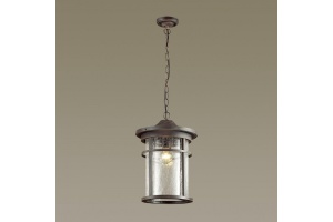 Уличный настенный светильник Odeon Light Nature Virta 4044/1W - 3