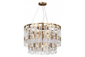 Подвесная люстра Milosh Tendence 855 0855CL-10AB