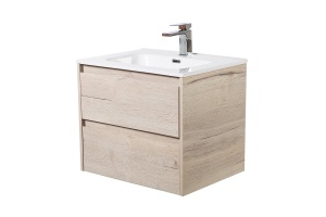 Комплект мебели BelBagno Kraft 70 светлое дерево - 3