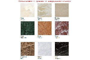 Смеситель для душа Cezares Diamond золото (DIAMOND-DS-03/24-Sw) - 2