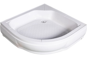 Душевой поддон Wemor 80/80/24 (10000001244)