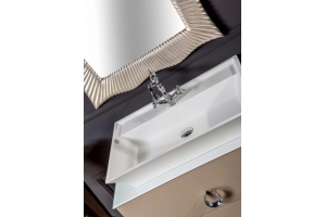 Раковина накладная Armadi Art NeoArt 67 белый матовый - 2