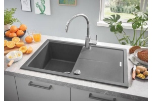 Мойка кухонная Grohe K400 31639AT0 - 3