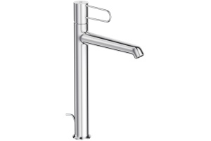 Смеситель для раковины Jacob Delafon Odeon Rive Gauche хром