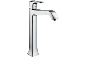 Смеситель Hansgrohe Metris Classic 31078000 для раковины