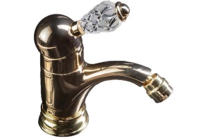 Смеситель Boheme Crystal 286-CRST для биде