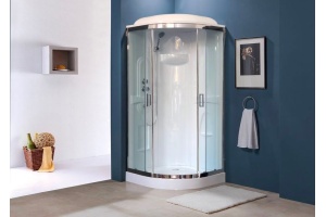 Душевая кабина Royal Bath RB90HK1-T-CH - 2