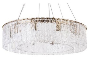 Подвесная люстра Divinare Felis 6005/17 SP-10