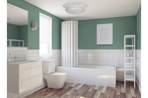 Накладной светильник Arti Lampadari Venezia Venezia E 1.13.46 BW - 2