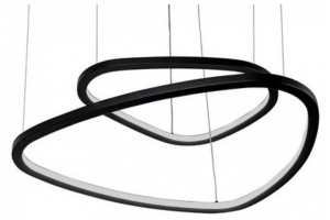 Подвесной светильник Arte Lamp Madison A2194SP-2BK