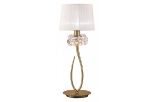 Настольная лампа Mantra Loewe 4736