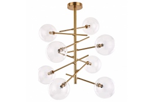 Подвесная люстра Arte Lamp Severus A7781SP-8AB