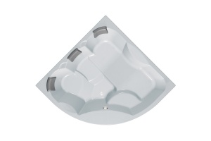 Акриловая ванна Kolpa San Gaia 160х160 белая