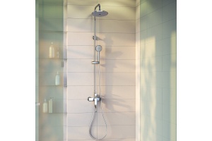 Душевая стойка Iddis Edifice EDISB3Fi06 - 2