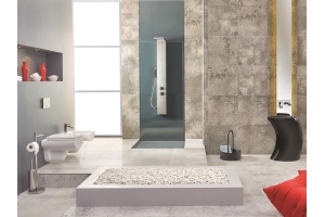 Унитаз подвесной Creavit Slim SM320 - 2