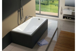 Акриловая ванна Riho Miami 150 - 3