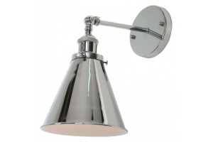 Бра LUMINA DECO Rubi LDW B007-1 CHR - 2