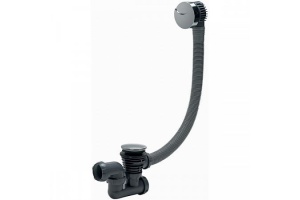 Слив-перелив Jacob Delafon E6D159-CP хром