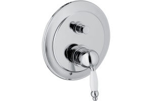 Смеситель Webert Dorian DO860101015 С ВНУТРЕННЕЙ ЧАСТЬЮ, хром