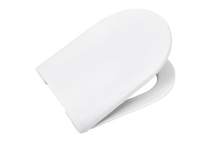 Крышка-сиденье Cezares Stylus белый (CZR-GN-SC)