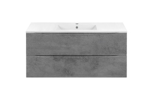 Комплект мебели Vincea Gio Mia 120 серый