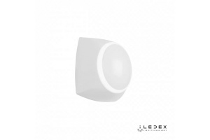 Накладной светильник iLedex Reversal ZD8172-6W WH - 2