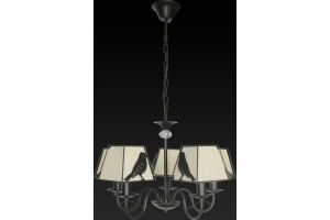 Подвесная люстра TopLight Donna TL7510D-05BL - 3