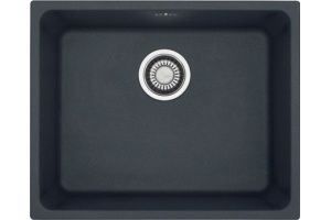 Мойка кухонная Franke Kubus KBG 110-50 графит