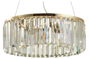 Подвесная люстра Odeon Light Classic Vassa 4987/6