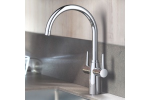 Смеситель Grohe Ambi 30189000 для кухонной мойки - 2