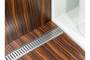 Душевой лоток AlcaPlast APZ10-Simple 750 с решеткой и опорами - 2