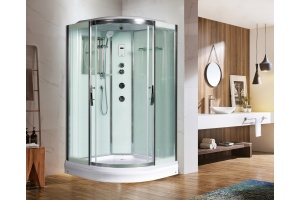 Душевая кабина Weltwasser WW500 Emmer 11015 110x110 хром (10000003286) - 2