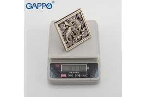 Душевой трап Gappo G81002-4