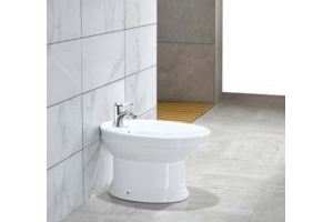 Биде напольное Boheme Puro белое - 2