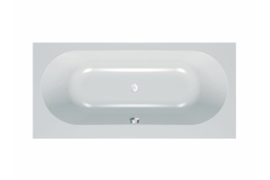 Ванна из литьевого мрамора Kolpa San Atys 180х85 белая