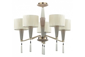 Подвесная люстра Odeon Light Exclusive Latte 5403/5 - 2